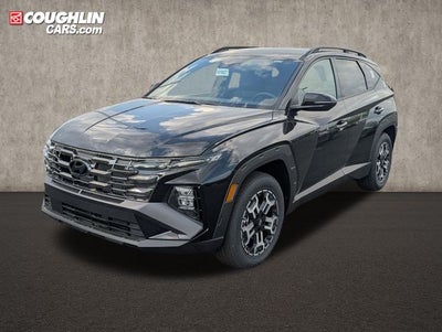 2026 Hyundai TUCSON XRT