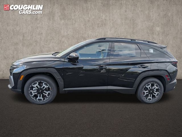 2026 Hyundai TUCSON XRT