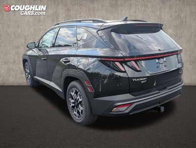 2026 Hyundai TUCSON XRT