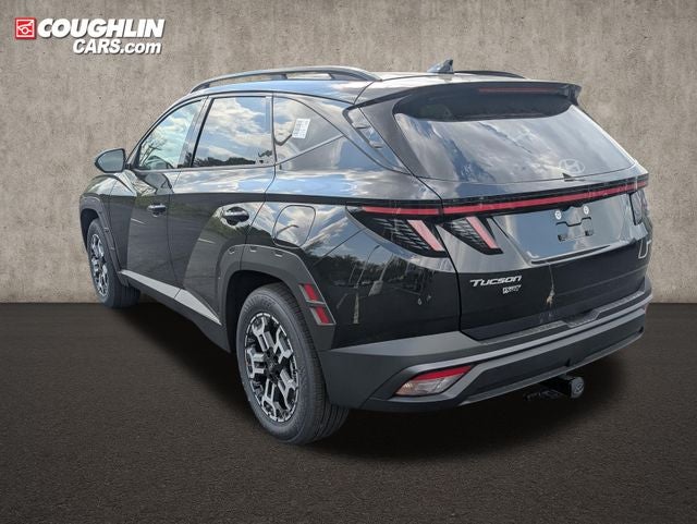 2026 Hyundai TUCSON XRT