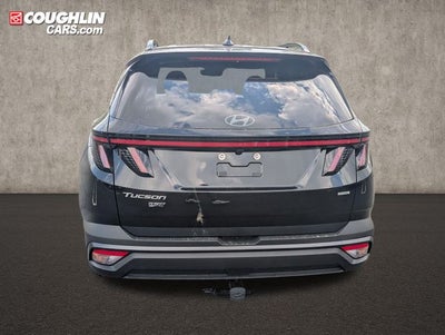 2026 Hyundai TUCSON XRT