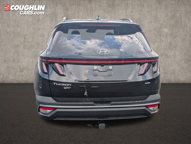 2026 Hyundai TUCSON XRT