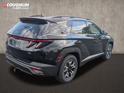 2026 Hyundai TUCSON XRT