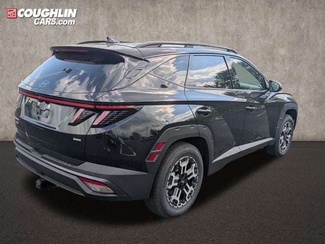 2026 Hyundai TUCSON XRT