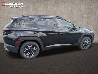2026 Hyundai TUCSON XRT