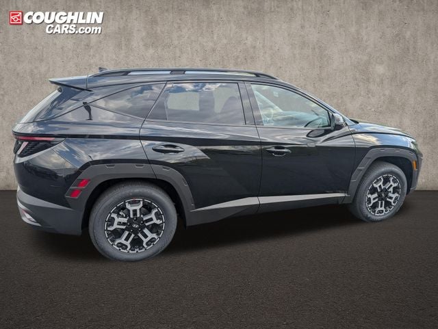 2026 Hyundai TUCSON XRT