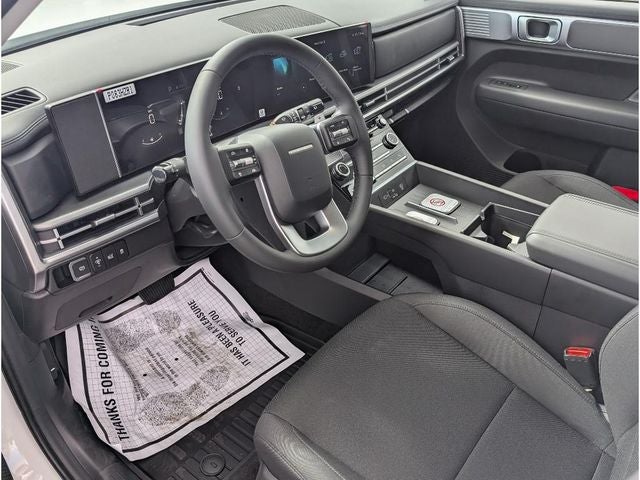 2026 Hyundai SANTA FE SE FWD