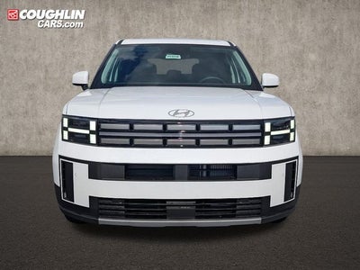 2026 Hyundai SANTA FE SE FWD