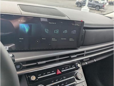 2026 Hyundai SANTA FE SE FWD