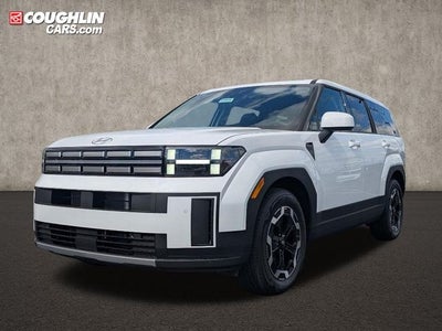 2026 Hyundai SANTA FE SE FWD