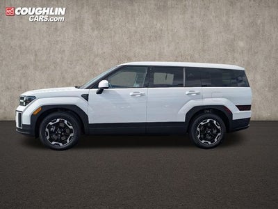 2026 Hyundai SANTA FE SE FWD