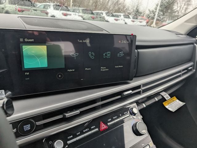 2026 Hyundai SANTA FE HYBRID SE