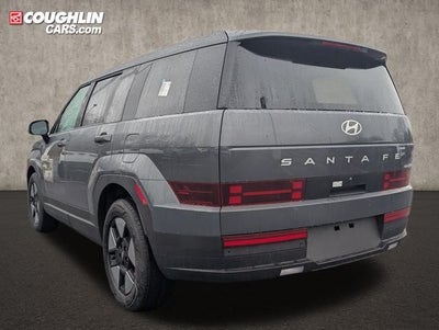 2026 Hyundai SANTA FE HYBRID SE