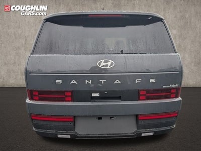 2026 Hyundai SANTA FE HYBRID SE