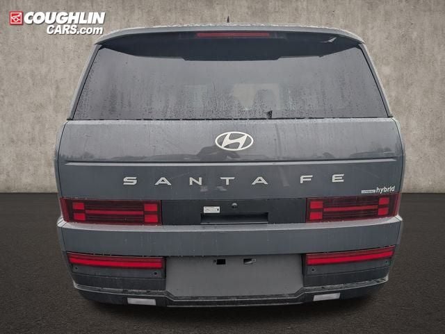 2026 Hyundai SANTA FE HYBRID SE