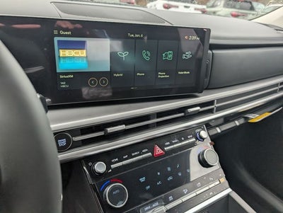 2026 Hyundai SANTA FE HYBRID SE