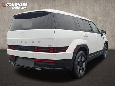 2026 Hyundai SANTA FE HYBRID SE