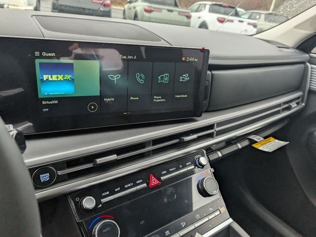 2026 Hyundai SANTA FE HYBRID SE