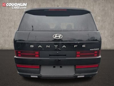 2026 Hyundai SANTA FE HYBRID SE