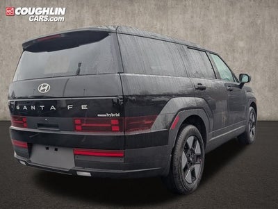 2026 Hyundai SANTA FE HYBRID SE
