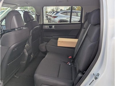 2026 Hyundai SANTA FE HYBRID SE