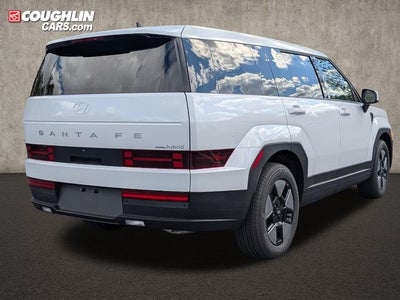 2026 Hyundai SANTA FE HYBRID SE
