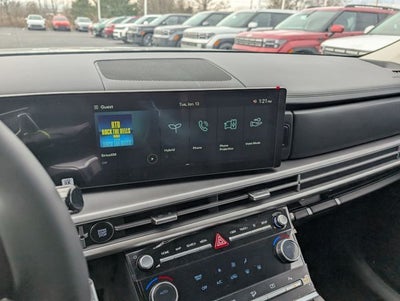 2026 Hyundai SANTA FE HYBRID SE