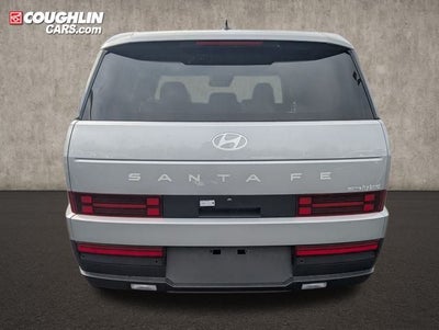 2026 Hyundai SANTA FE HYBRID SE