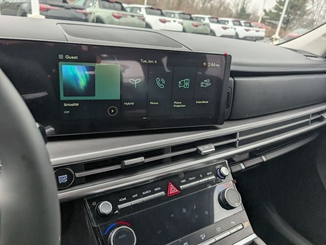 2026 Hyundai SANTA FE HYBRID SE