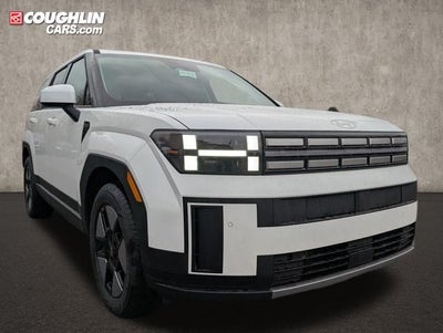 2026 Hyundai SANTA FE HYBRID SE