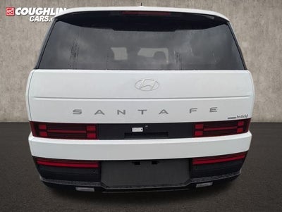 2026 Hyundai SANTA FE HYBRID SE