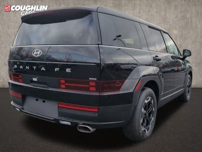 2026 Hyundai SANTA FE SE AWD
