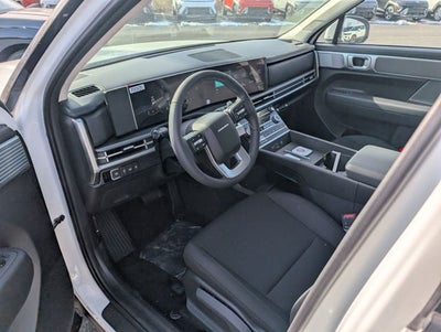 2026 Hyundai SANTA FE SE AWD