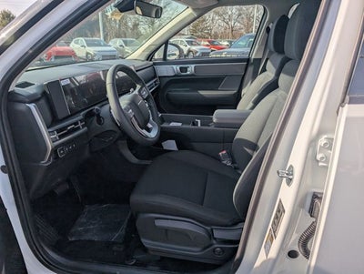 2026 Hyundai SANTA FE SE AWD