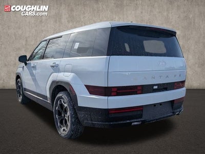 2026 Hyundai SANTA FE SE AWD