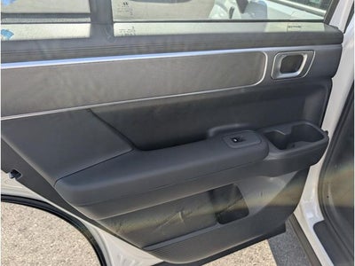 2026 Hyundai SANTA FE SE AWD