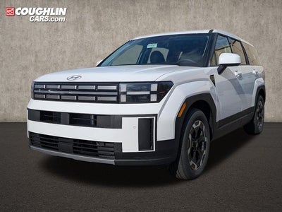 2026 Hyundai SANTA FE SE AWD