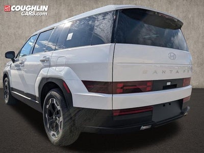 2026 Hyundai SANTA FE SE AWD