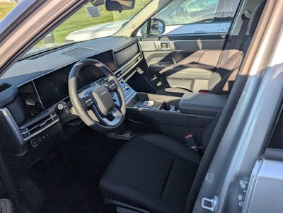 2027 Hyundai SANTA FE SE