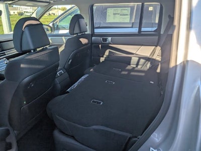 2027 Hyundai SANTA FE SE
