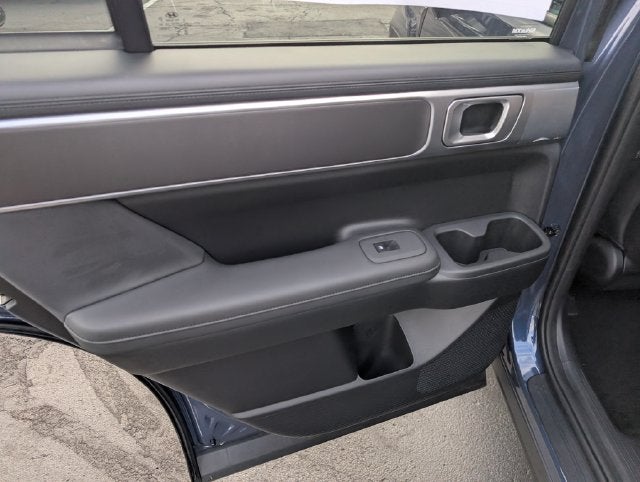 2027 Hyundai SANTA FE HYBRID SEL