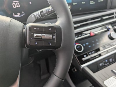 2027 Hyundai SANTA FE HYBRID SEL