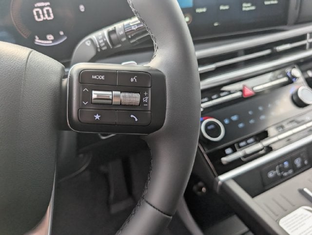 2027 Hyundai SANTA FE HYBRID SEL