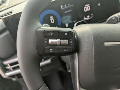 2027 Hyundai SANTA FE HYBRID SEL