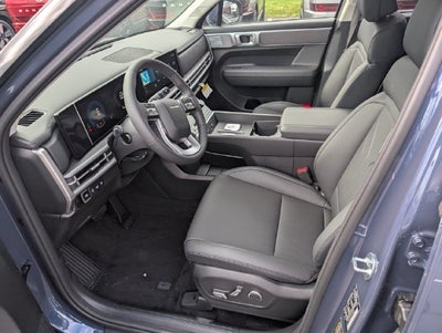 2027 Hyundai SANTA FE HYBRID SEL