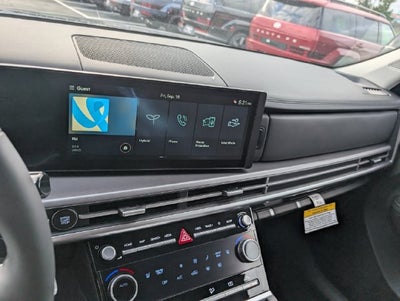 2027 Hyundai SANTA FE HYBRID SEL