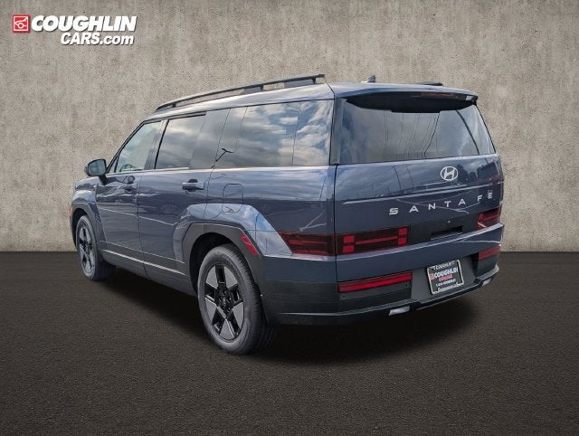 2027 Hyundai SANTA FE HYBRID SEL