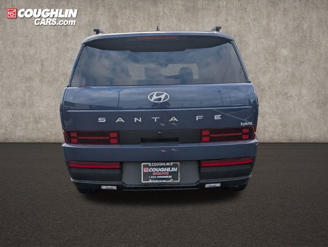 2027 Hyundai SANTA FE HYBRID SEL