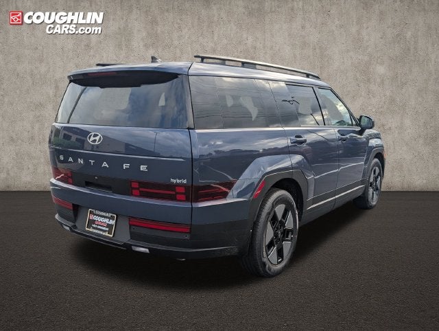 2027 Hyundai SANTA FE HYBRID SEL