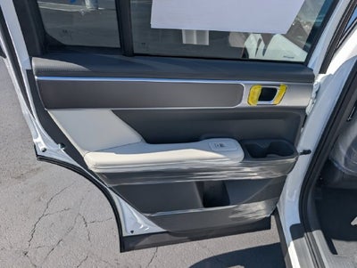 2027 Hyundai SANTA FE SEL